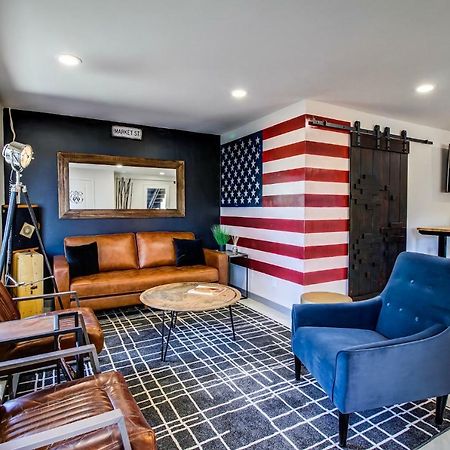 Americana Modern Hotel Redding Eksteriør bilde