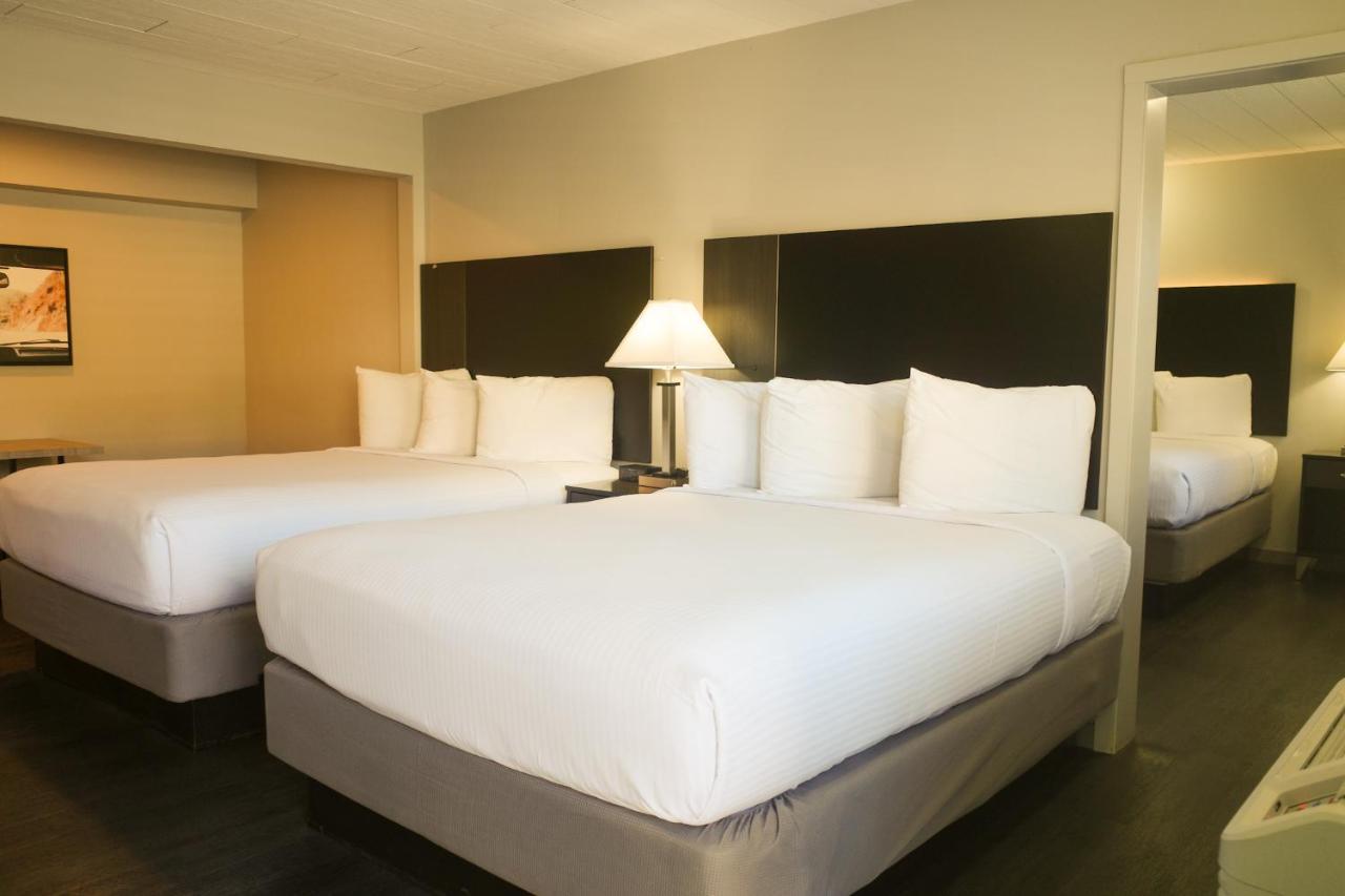 Americana Modern Hotel Redding Eksteriør bilde