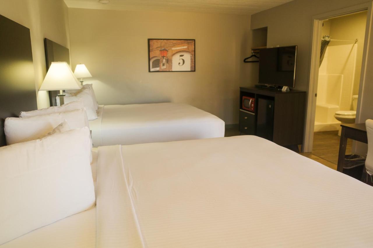 Americana Modern Hotel Redding Eksteriør bilde
