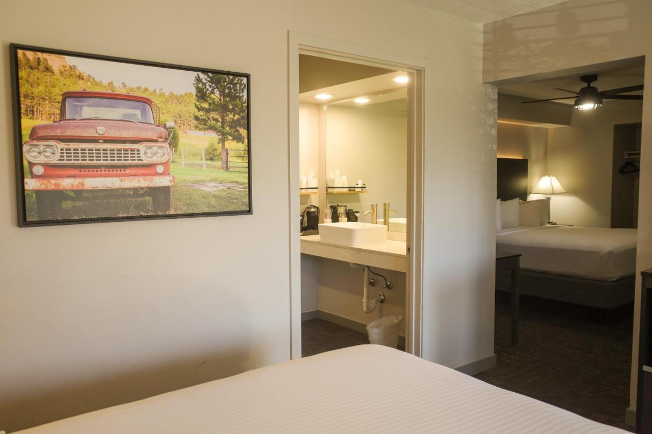 Americana Modern Hotel Redding Eksteriør bilde